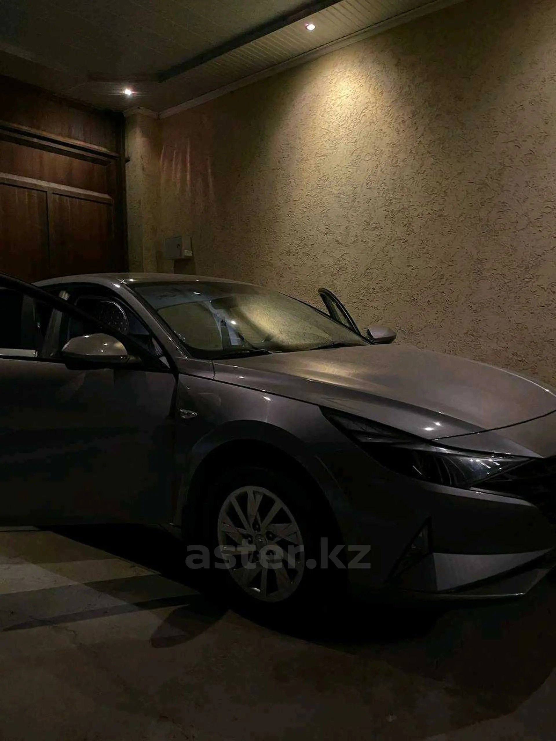 Hyundai Elantra 2021