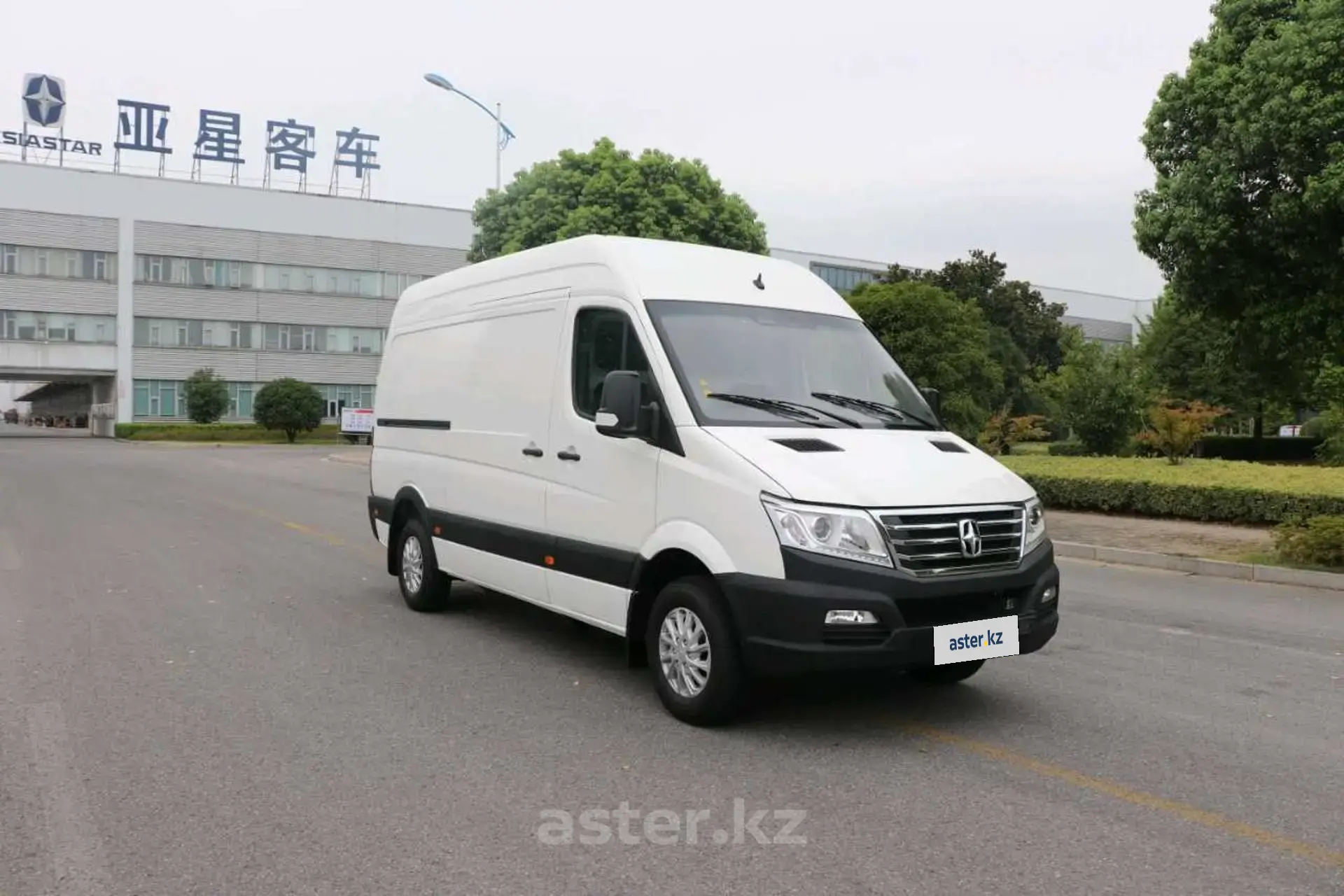 Mercedes-Benz Sprinter 2023