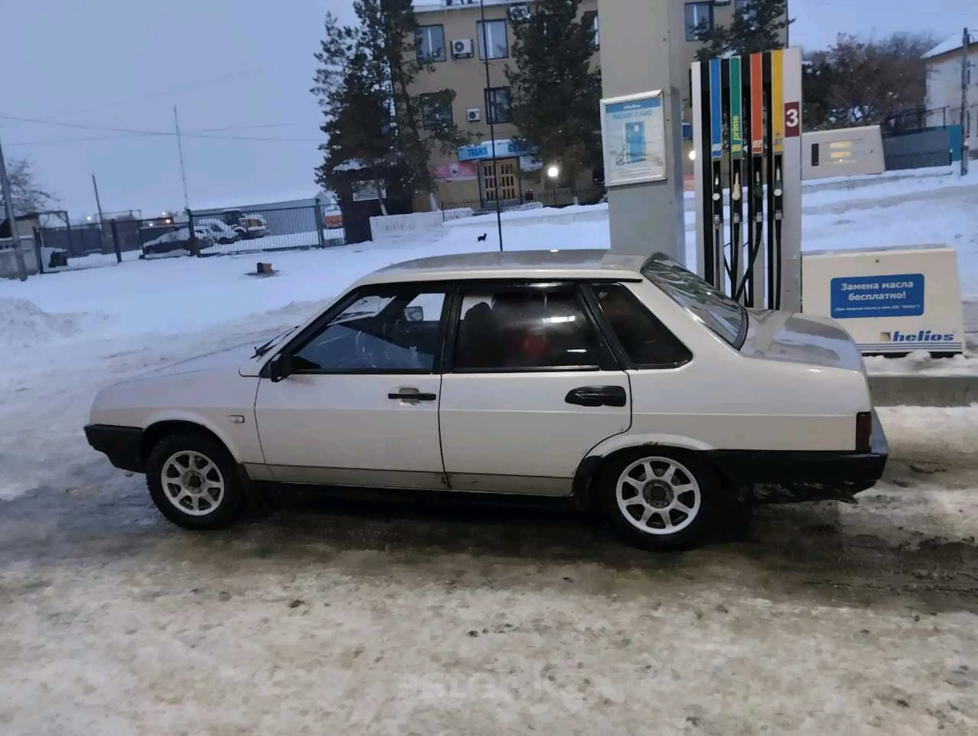 LADA (ВАЗ) 21099 1997