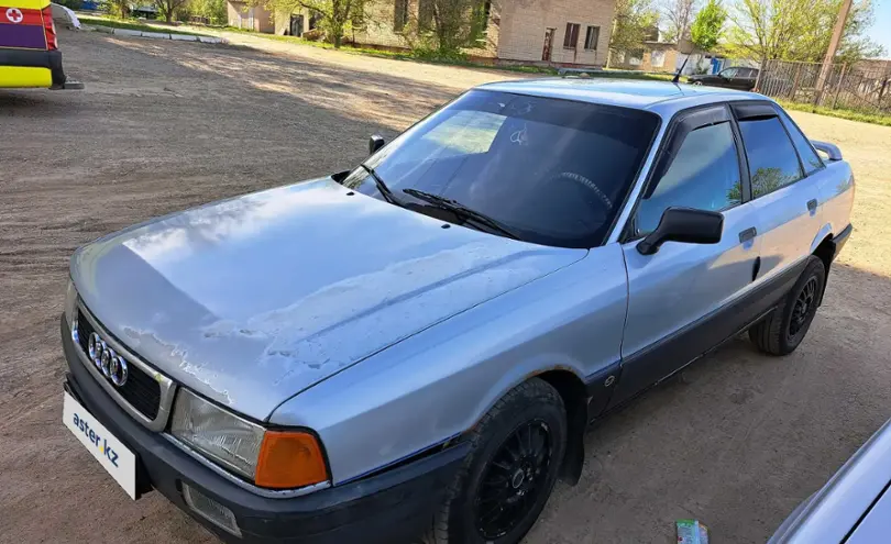 Audi 80 1990 года за 1 700 000 тг. в Актюбинская область