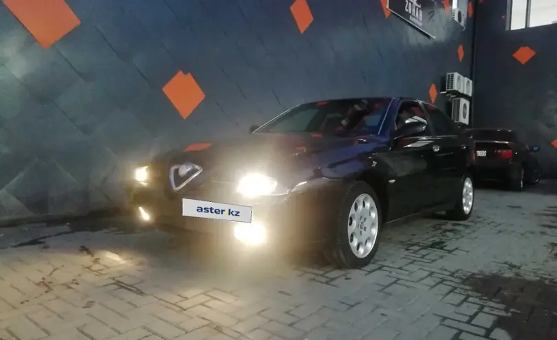 Alfa Romeo 166 2000 года за 3 500 000 тг. в Алматы