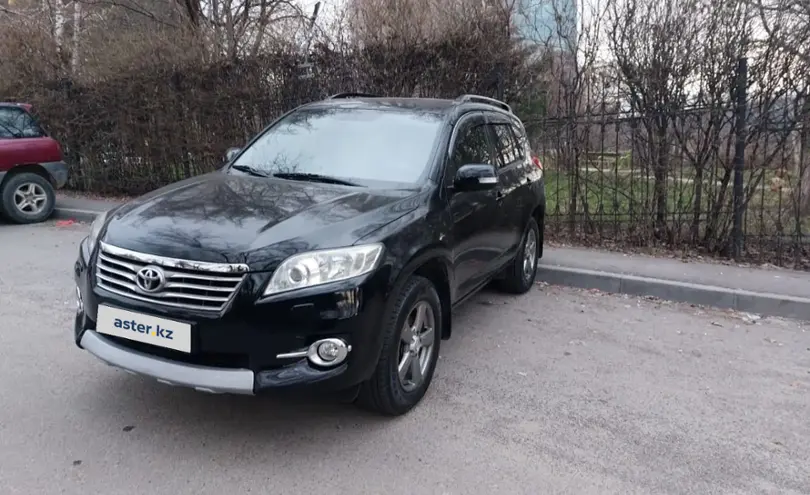 Toyota RAV4 2012 года за 9 400 000 тг. в Алматы
