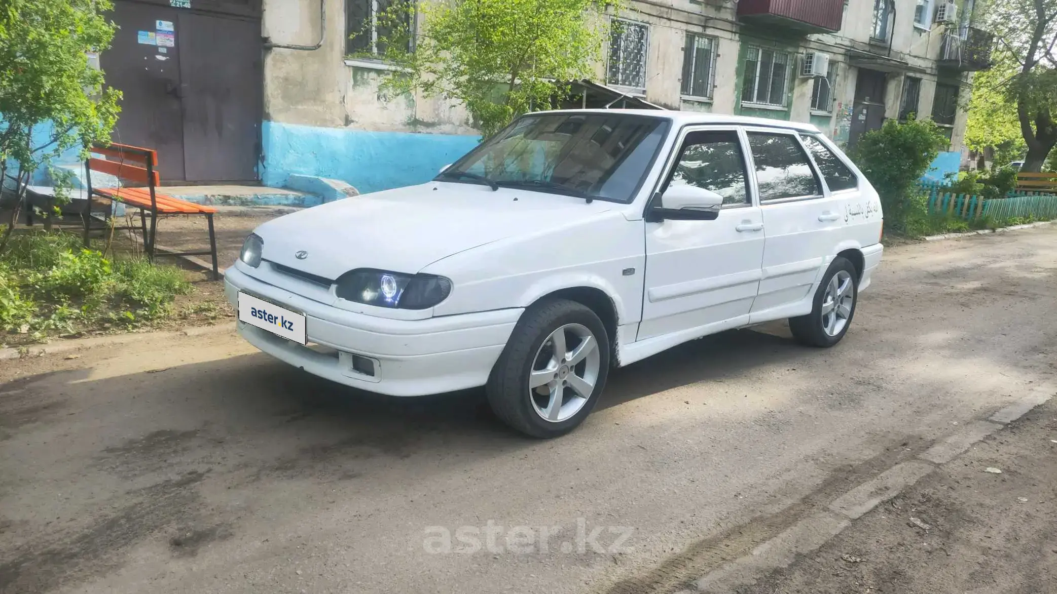 LADA (ВАЗ) 2114 2009