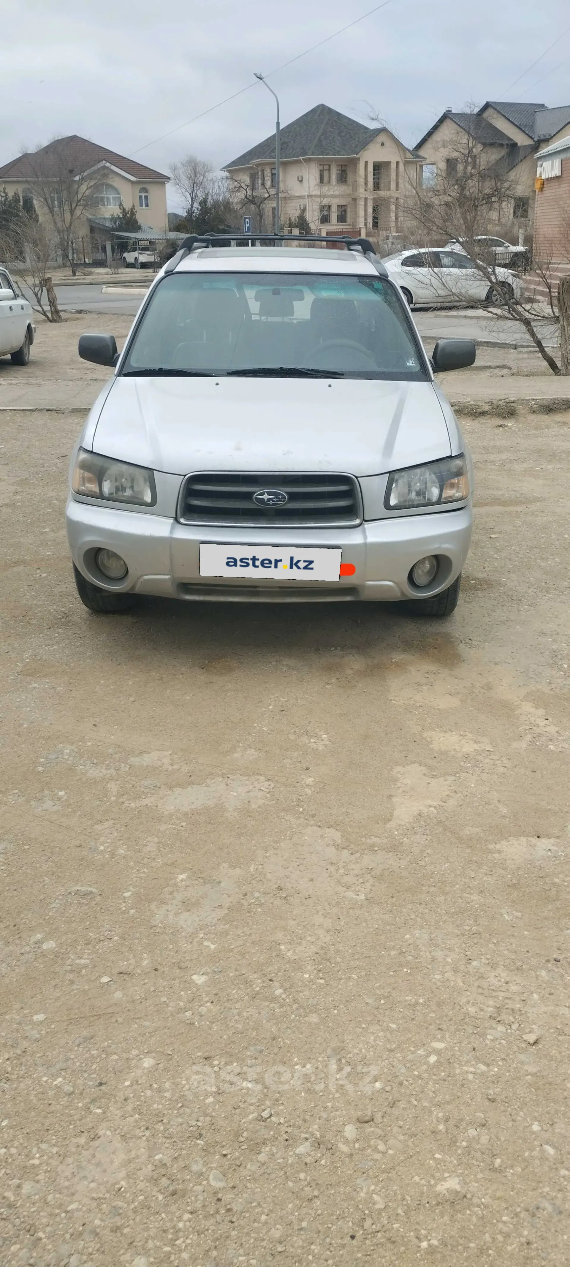 Subaru Forester 2003