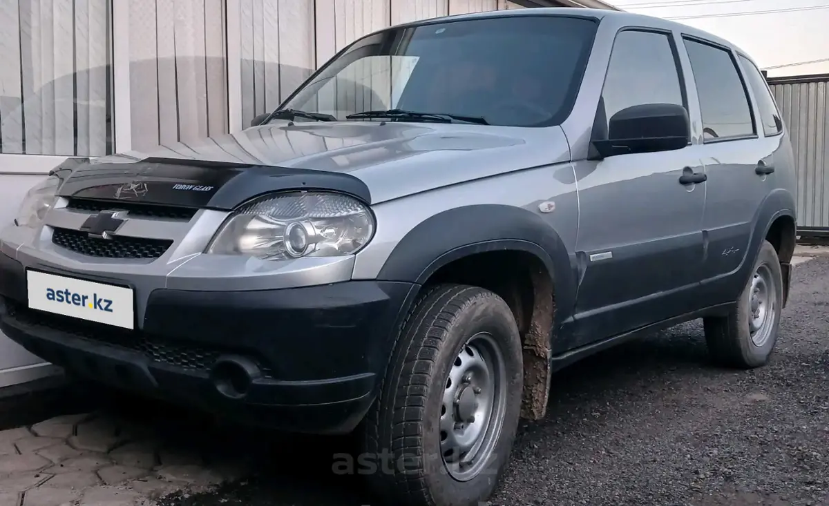 Купить Chevrolet Niva 2012 года в Кокшетау, цена 3500000 тенге. Продажа  Chevrolet Niva в Кокшетау - Aster.kz. №c1055532