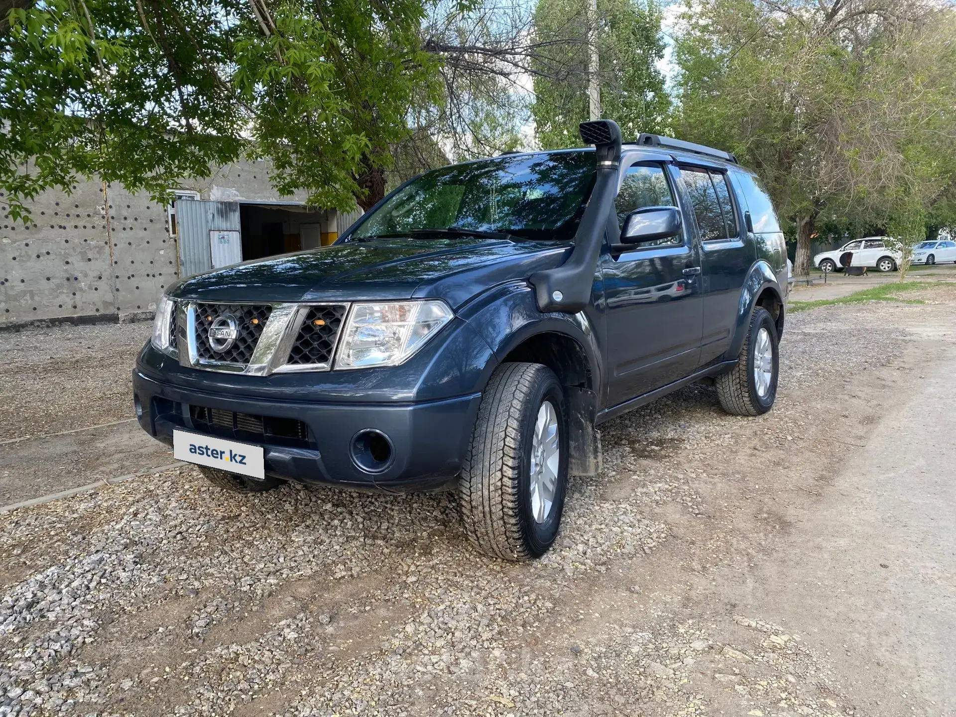 Nissan Pathfinder 2005