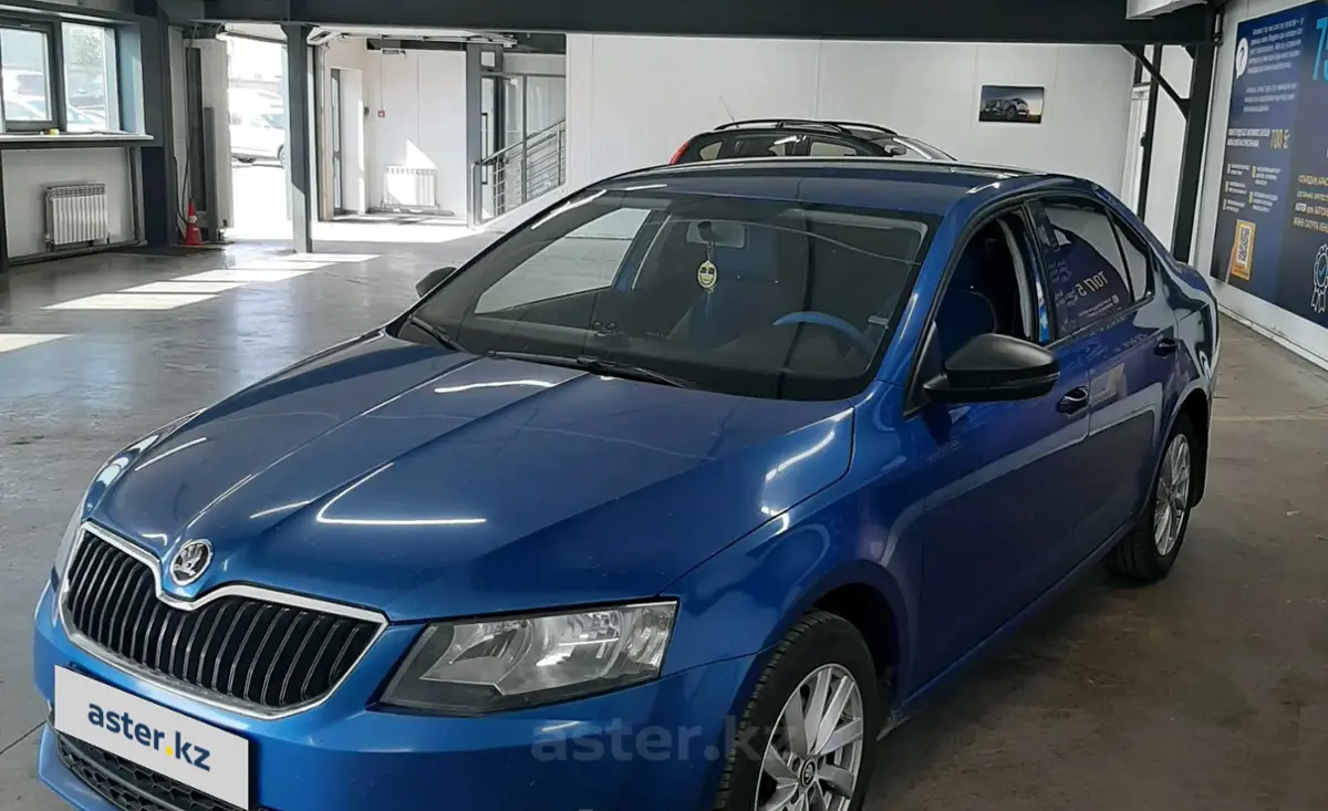 Купить Skoda Octavia 2014 года в Астане, цена 6000000 тенге. Продажа Skoda  Octavia в Астане - Aster.kz. №c1055572