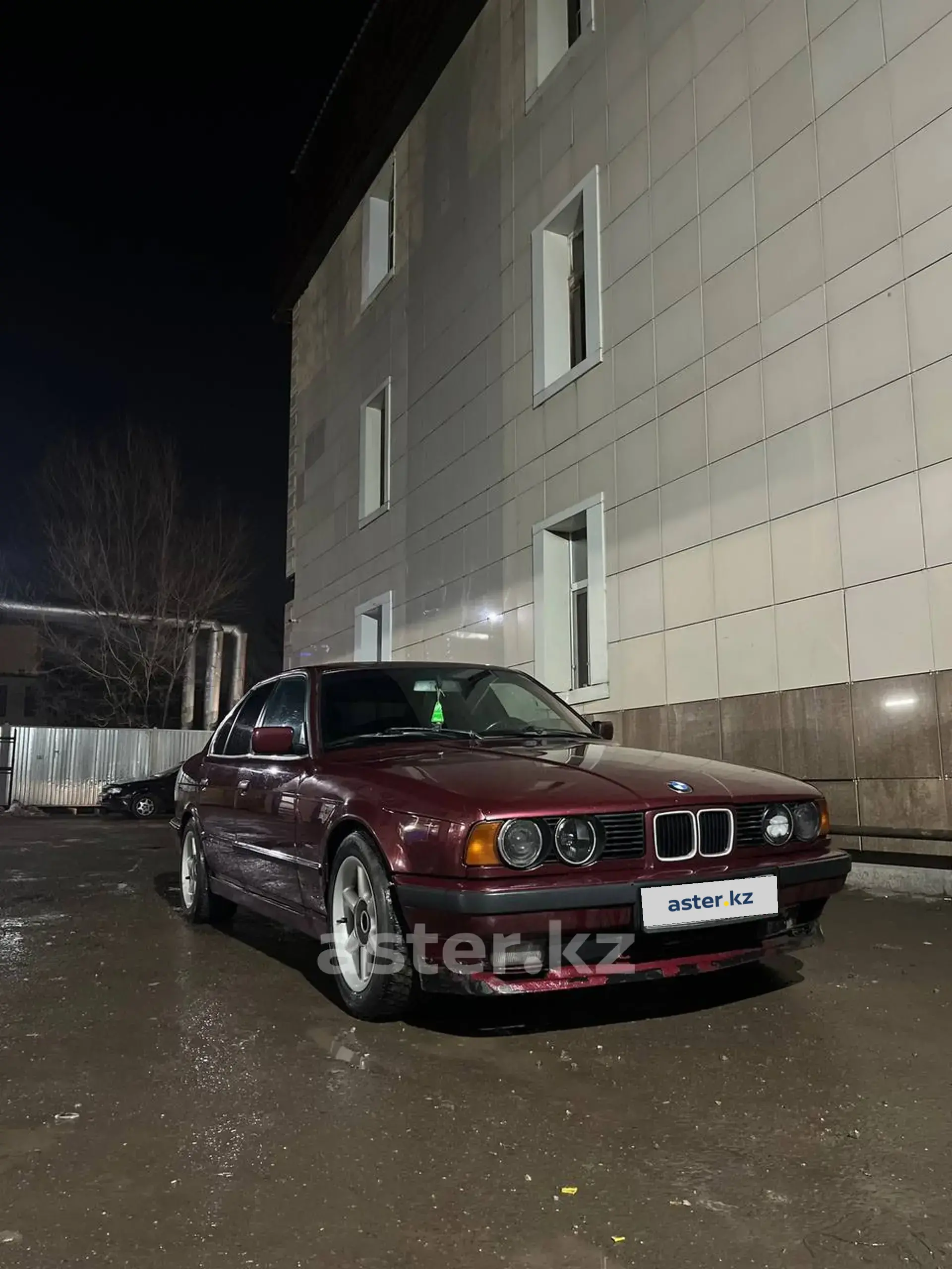 BMW 5 серии 1991