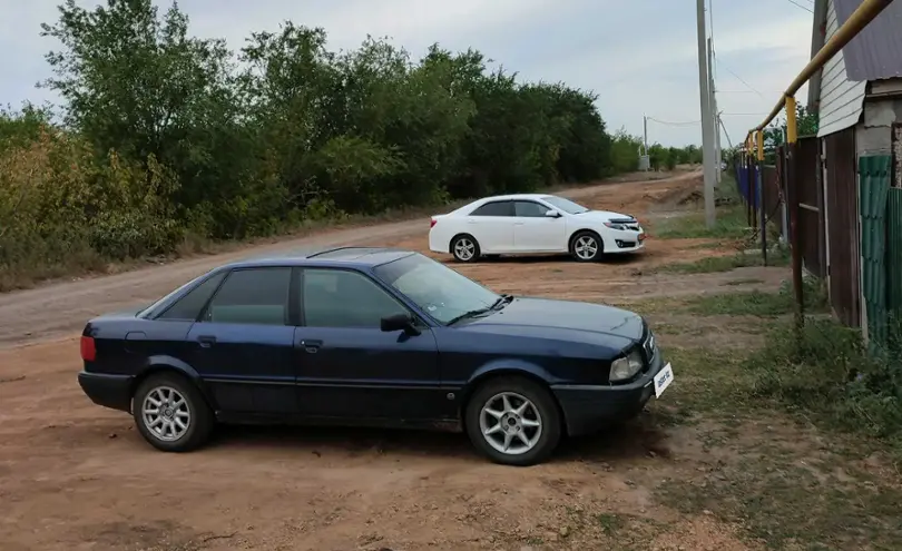 Audi 80 1994 года за 1 470 000 тг. в Западно-Казахстанская область