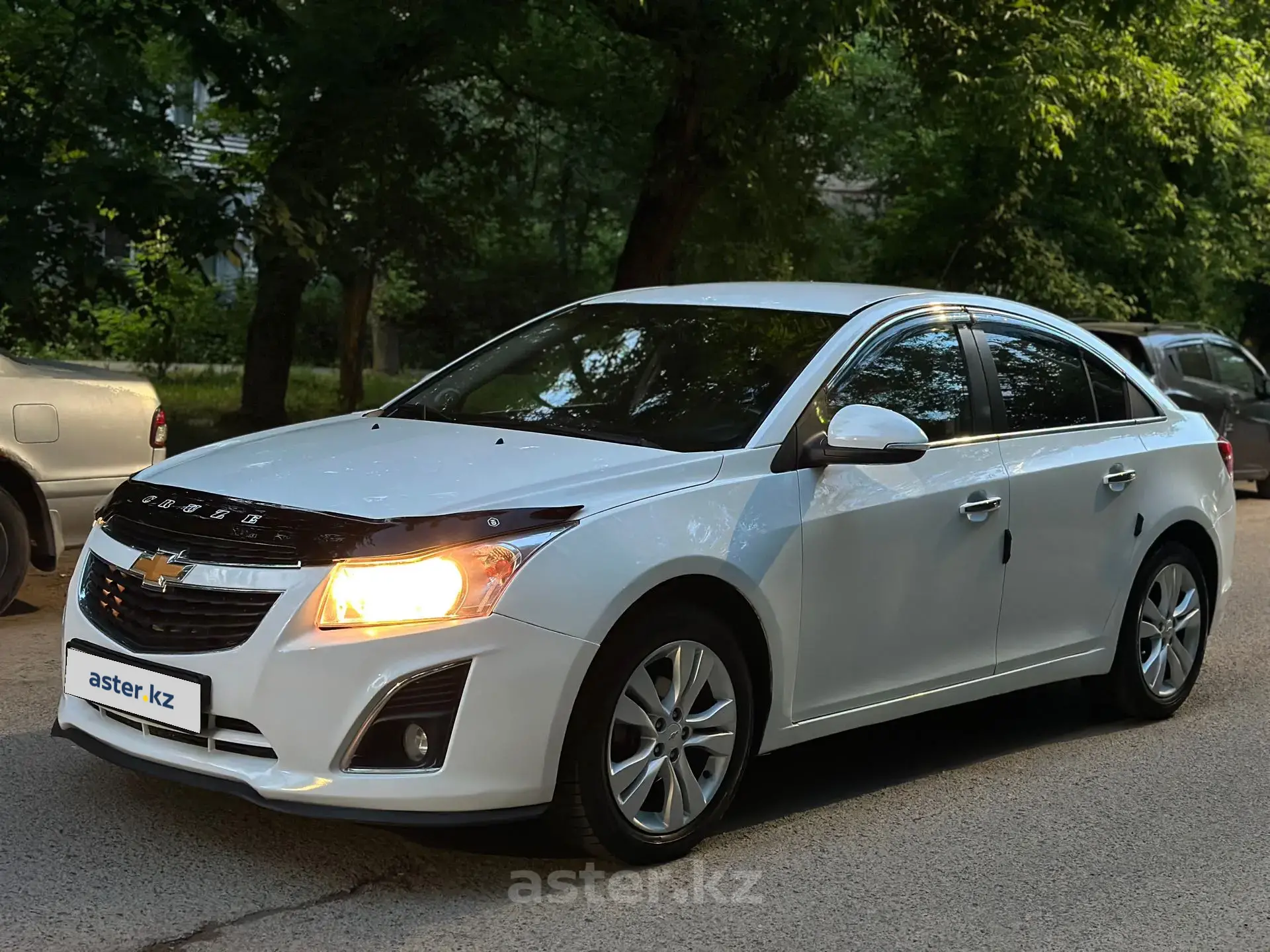 Chevrolet Cruze 2014