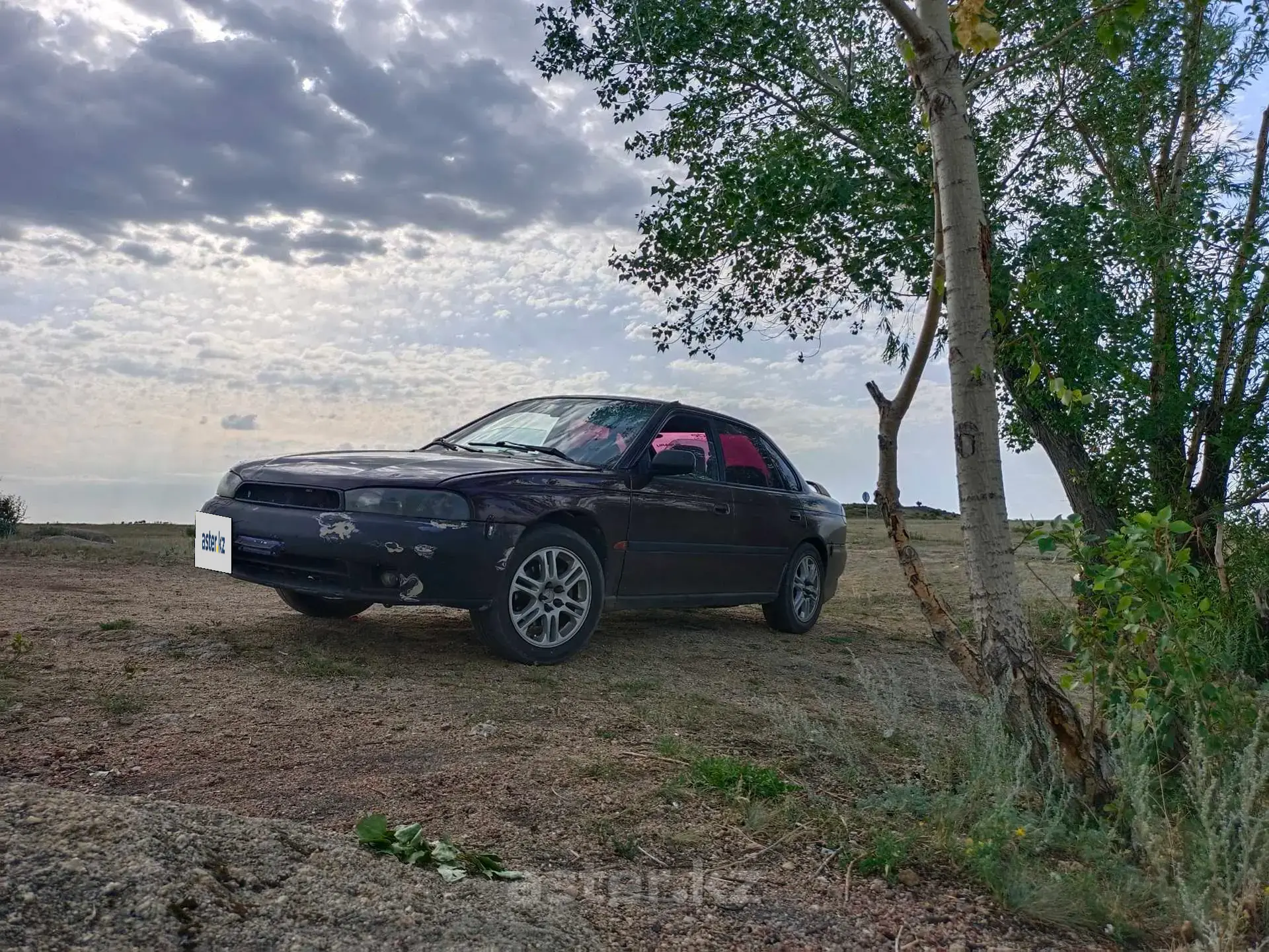 Subaru Legacy 1994