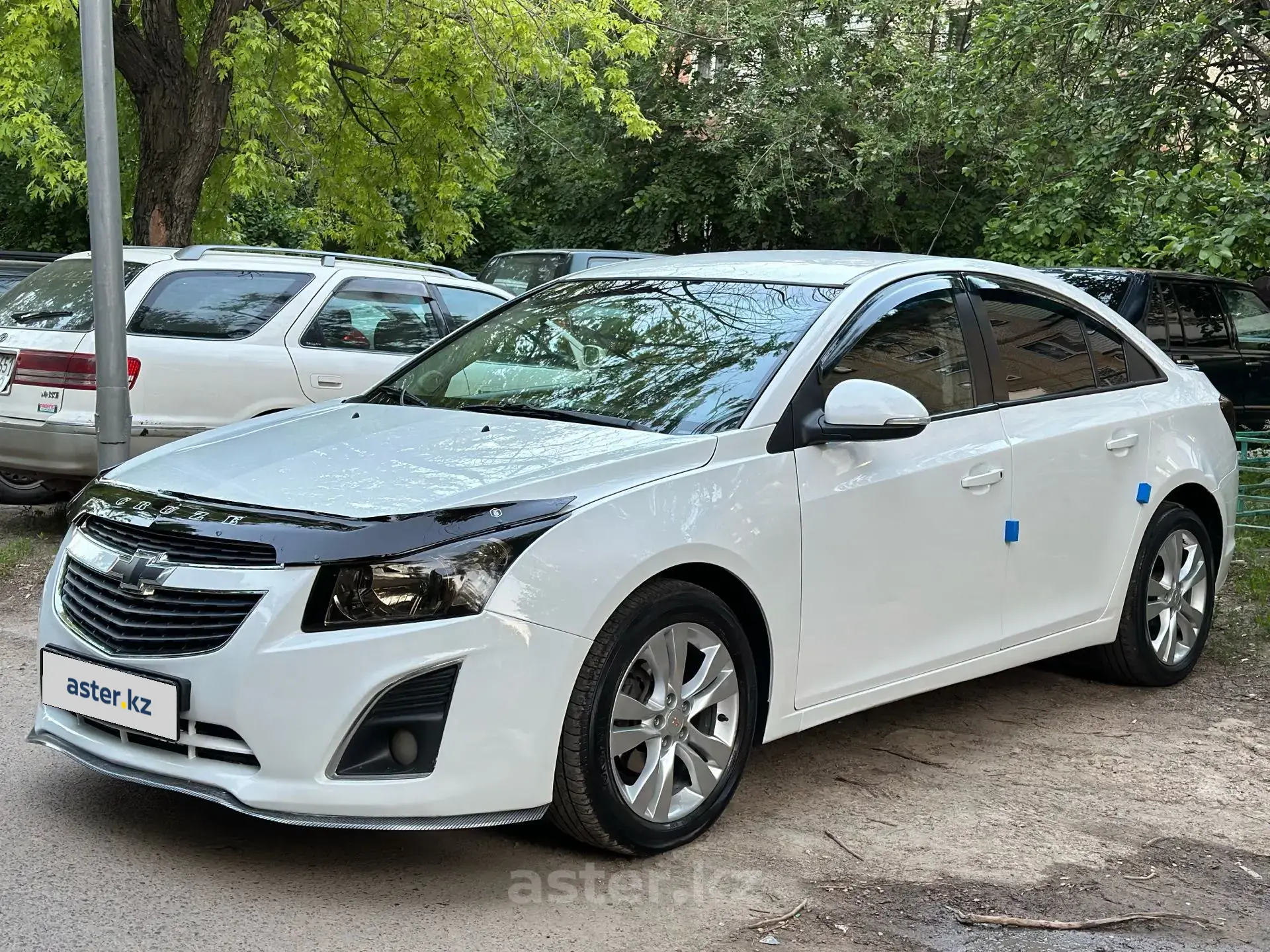 Chevrolet Cruze 2014