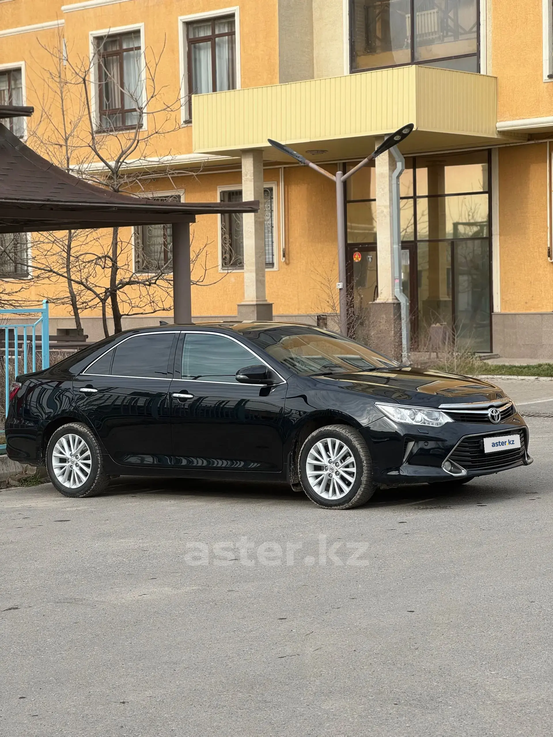 Toyota Camry 2015