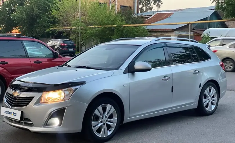 Chevrolet Cruze 2014 года за 5 200 000 тг. в Алматы