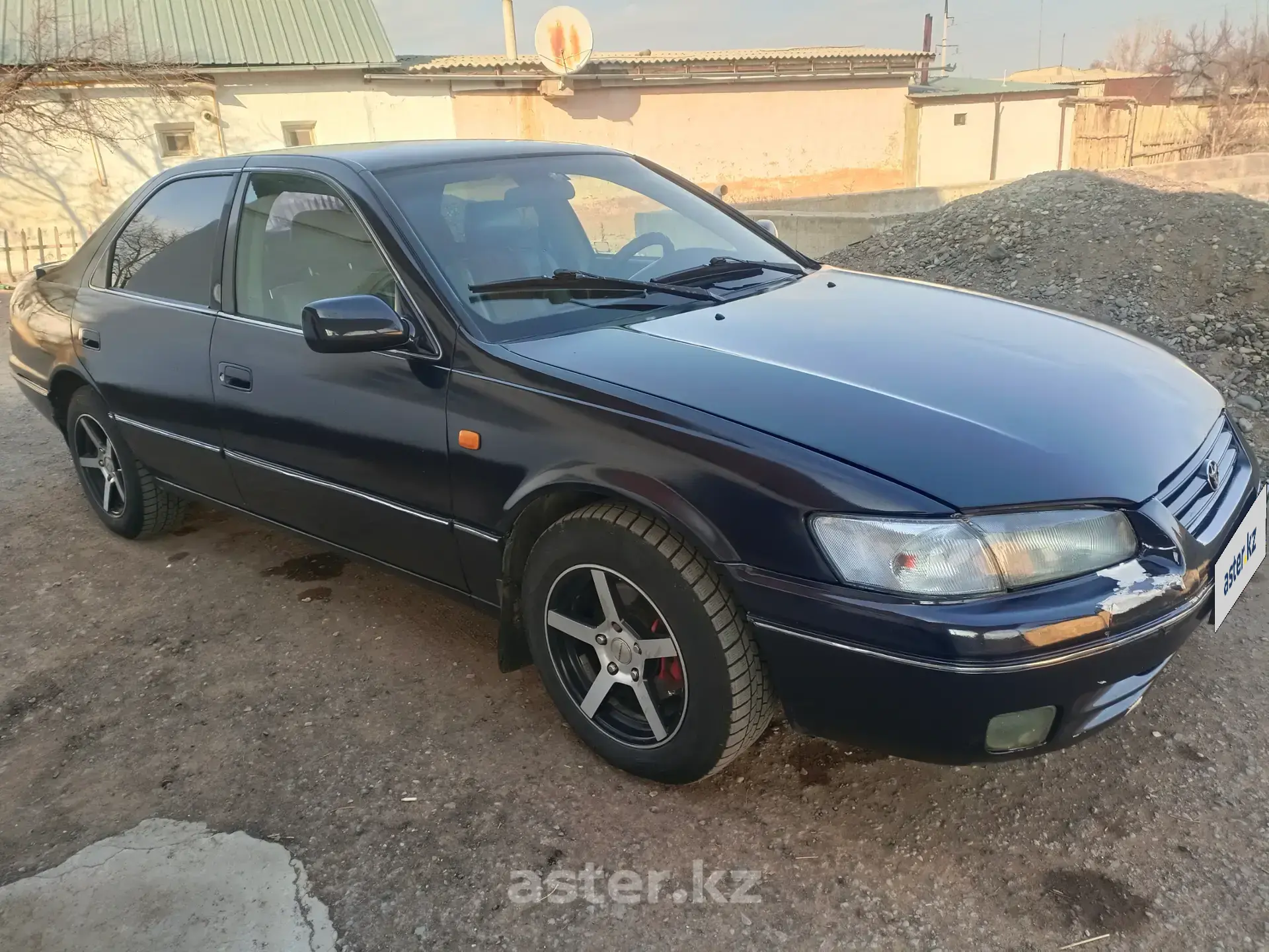 Toyota Camry 1998