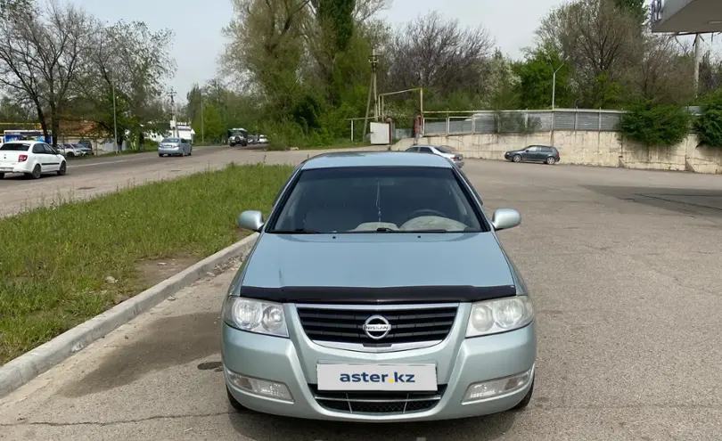 Nissan Almera 2006 года за 4 300 000 тг. в Алматы