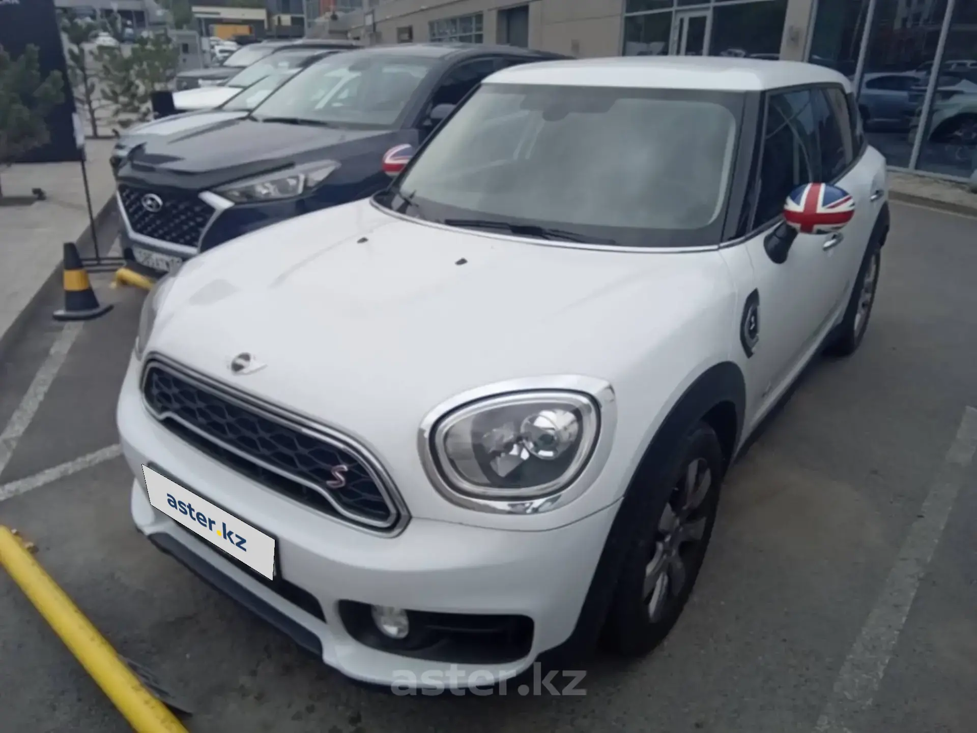 MINI Countryman 2017