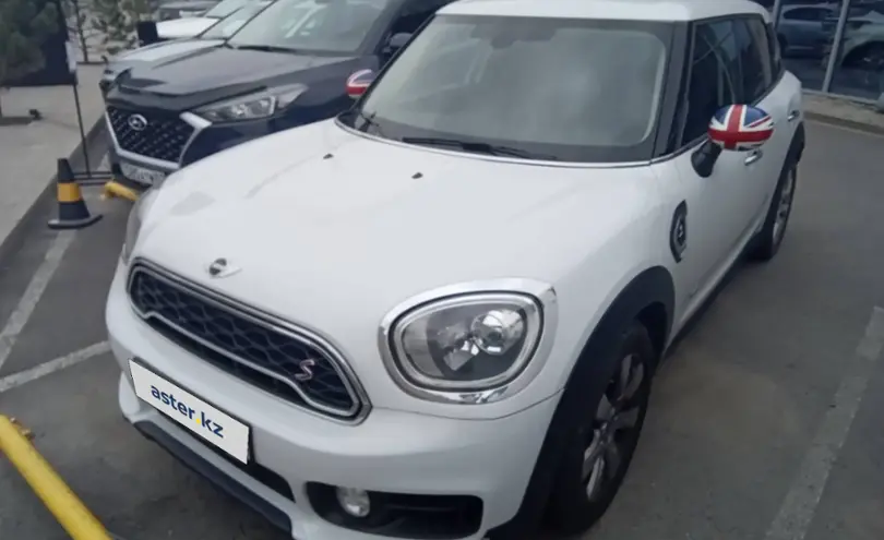 MINI Countryman 2017 года за 10 800 000 тг. в Алматы