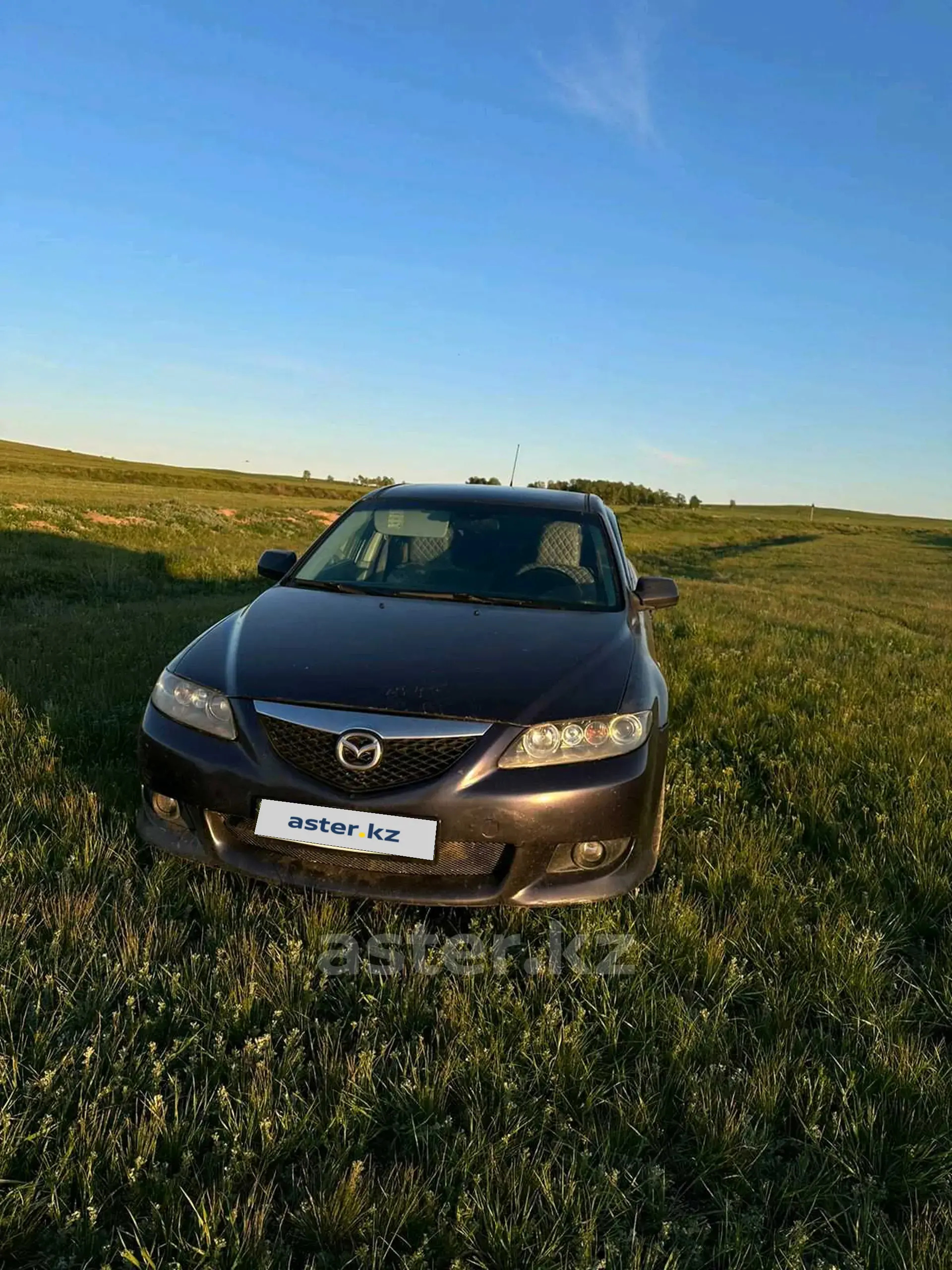 Mazda 6 2003