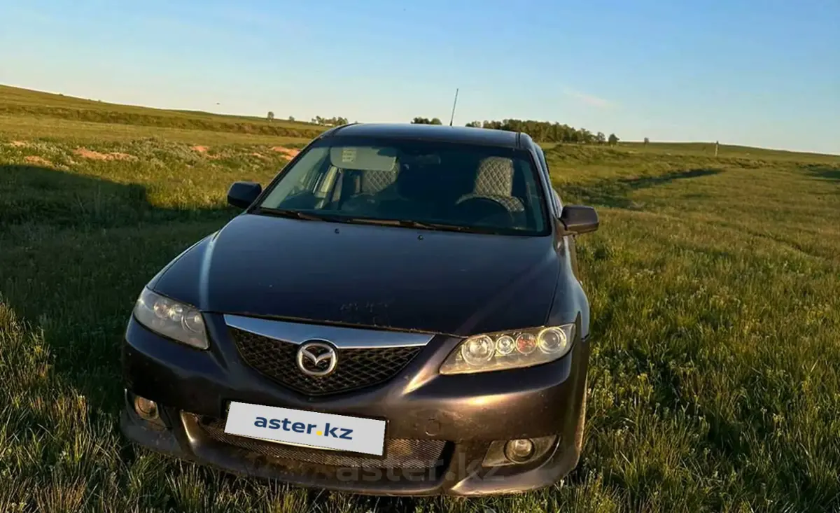 Купить Mazda 6 2003 года в Кокшетау, цена 3300000 тенге. Продажа Mazda 6 в  Кокшетау - Aster.kz. №c1055798