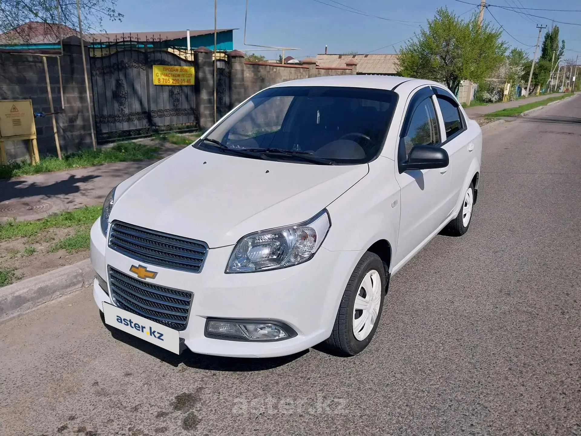 Chevrolet Nexia 2020