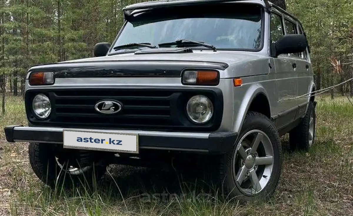 Купить LADA (ВАЗ) 2131 (4x4) 2015 года в Павлодаре, цена 4200000 тенге.  Продажа LADA (ВАЗ) 2131 (4x4) в Павлодаре - Aster.kz. №c1055803