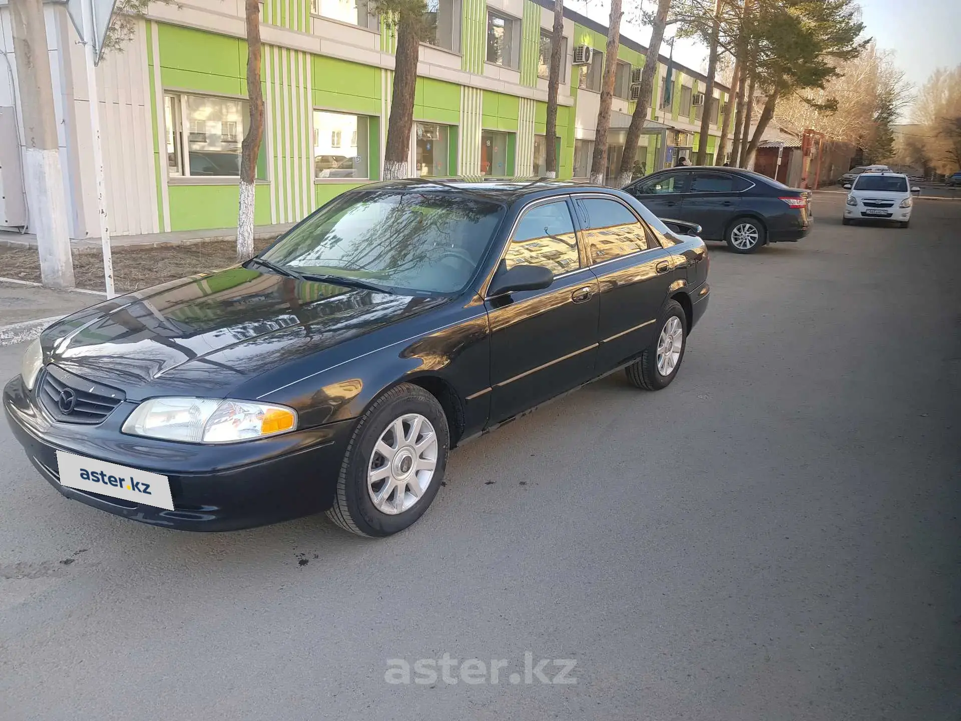 Mazda 626 2000