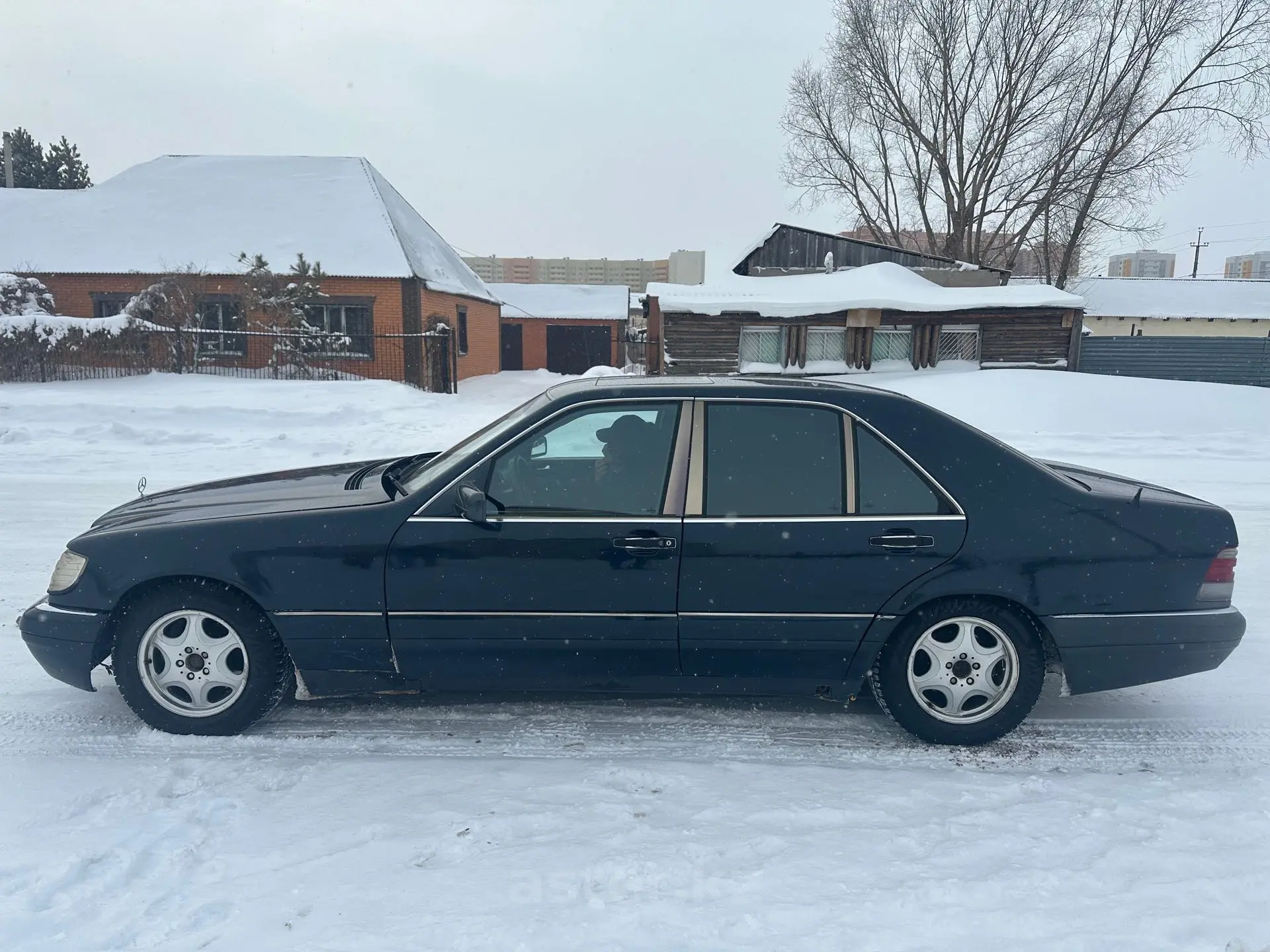 Mercedes-Benz S-Класс 1996