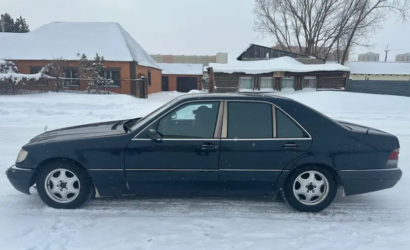 Mercedes-Benz S-Класс 1996 года за 4 000 000 тг. в Астана