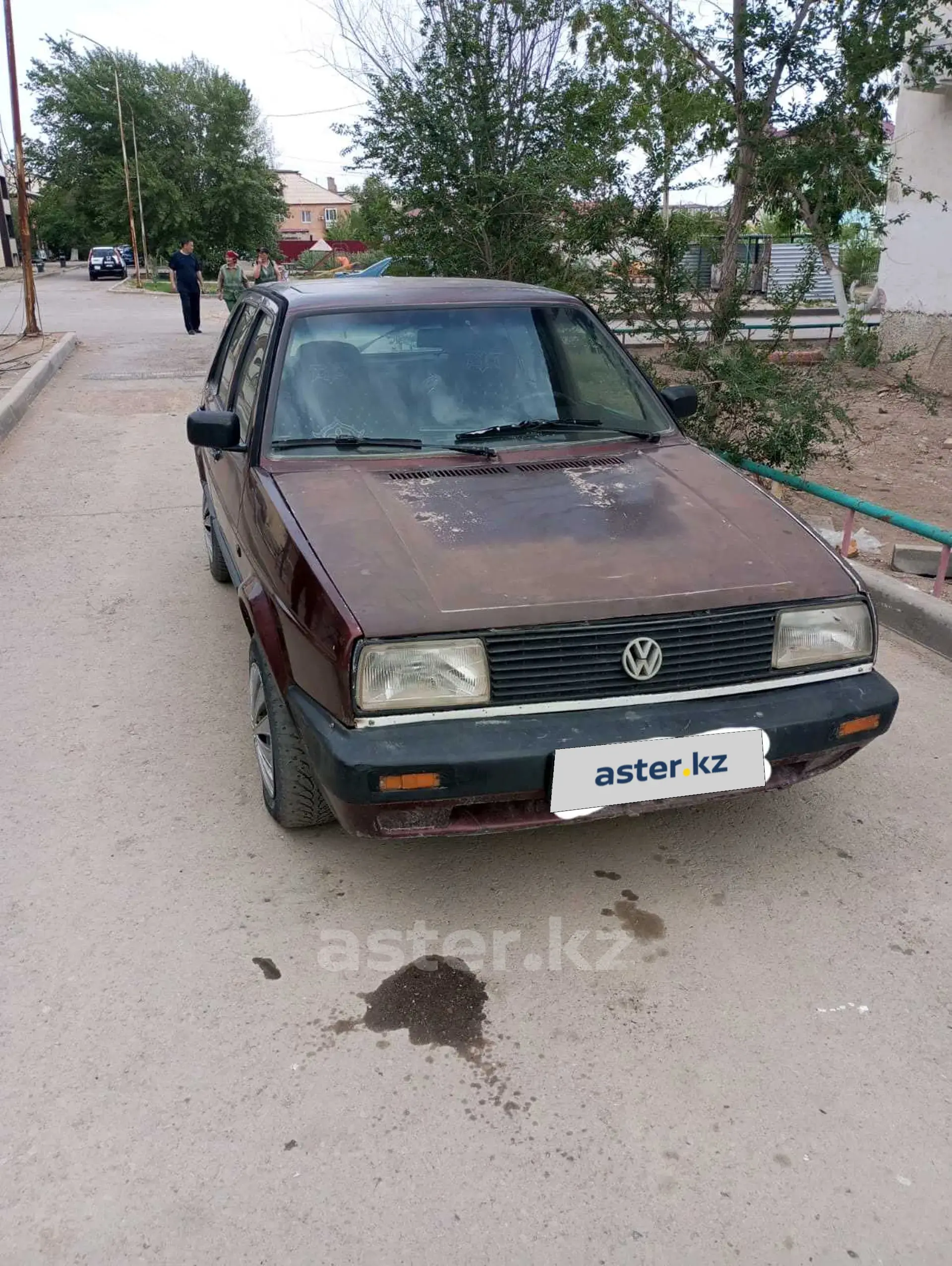 Volkswagen Golf 1991