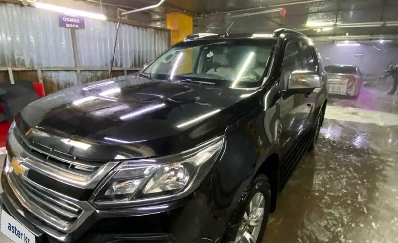 Chevrolet TrailBlazer 2022 года за 15 000 000 тг. в Астана