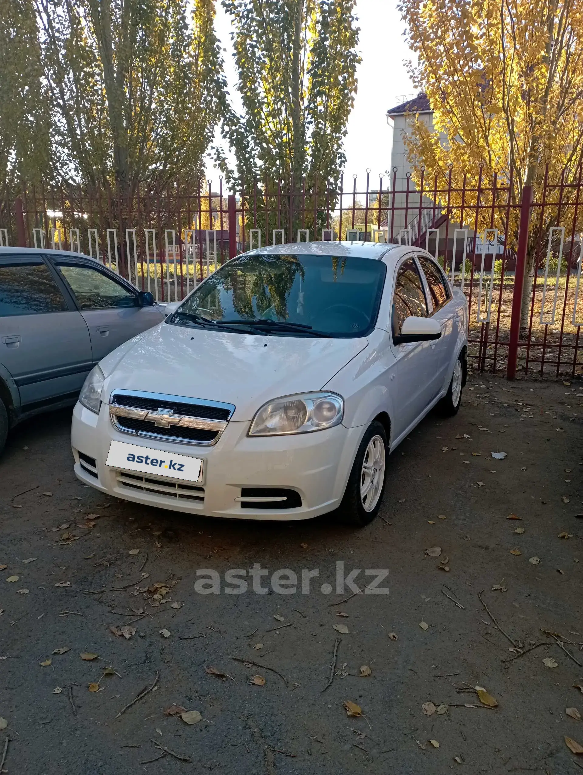 Chevrolet Aveo 2013