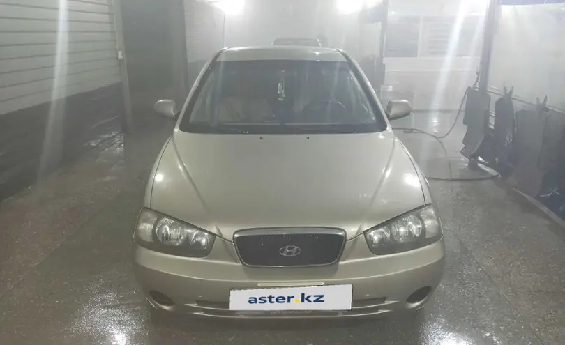 Hyundai Elantra 2003 года за 3 500 000 тг. в Павлодар