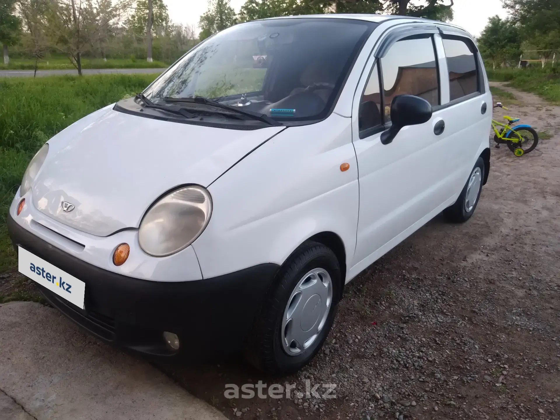 Daewoo Matiz 2014