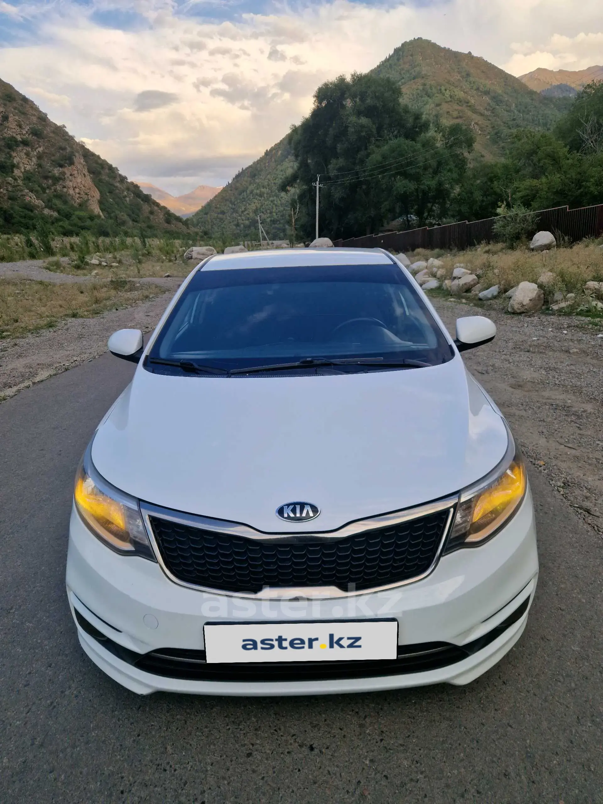 Kia Rio 2015