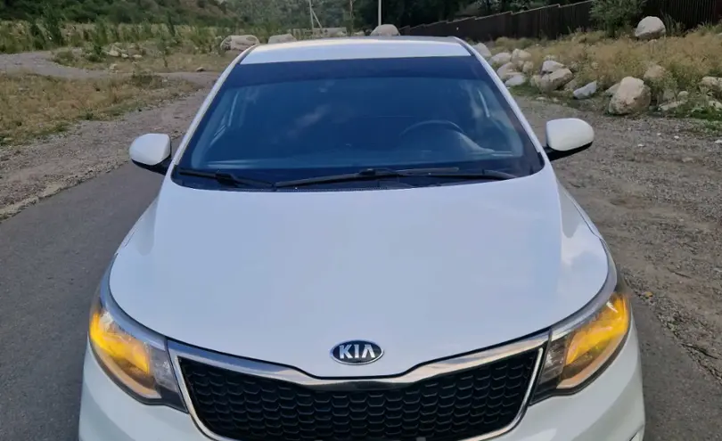 Kia Rio 2015 года за 5 500 000 тг. в Алматы