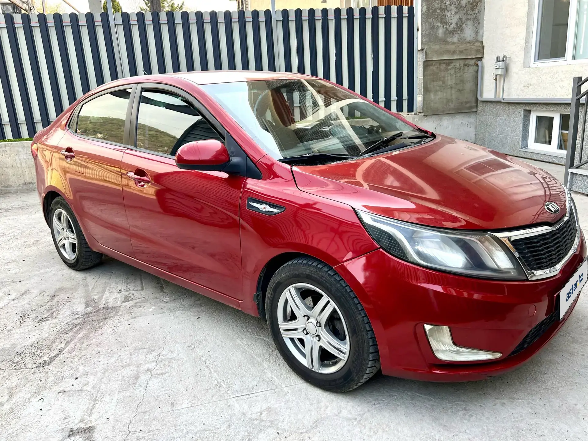 Kia Rio 2013