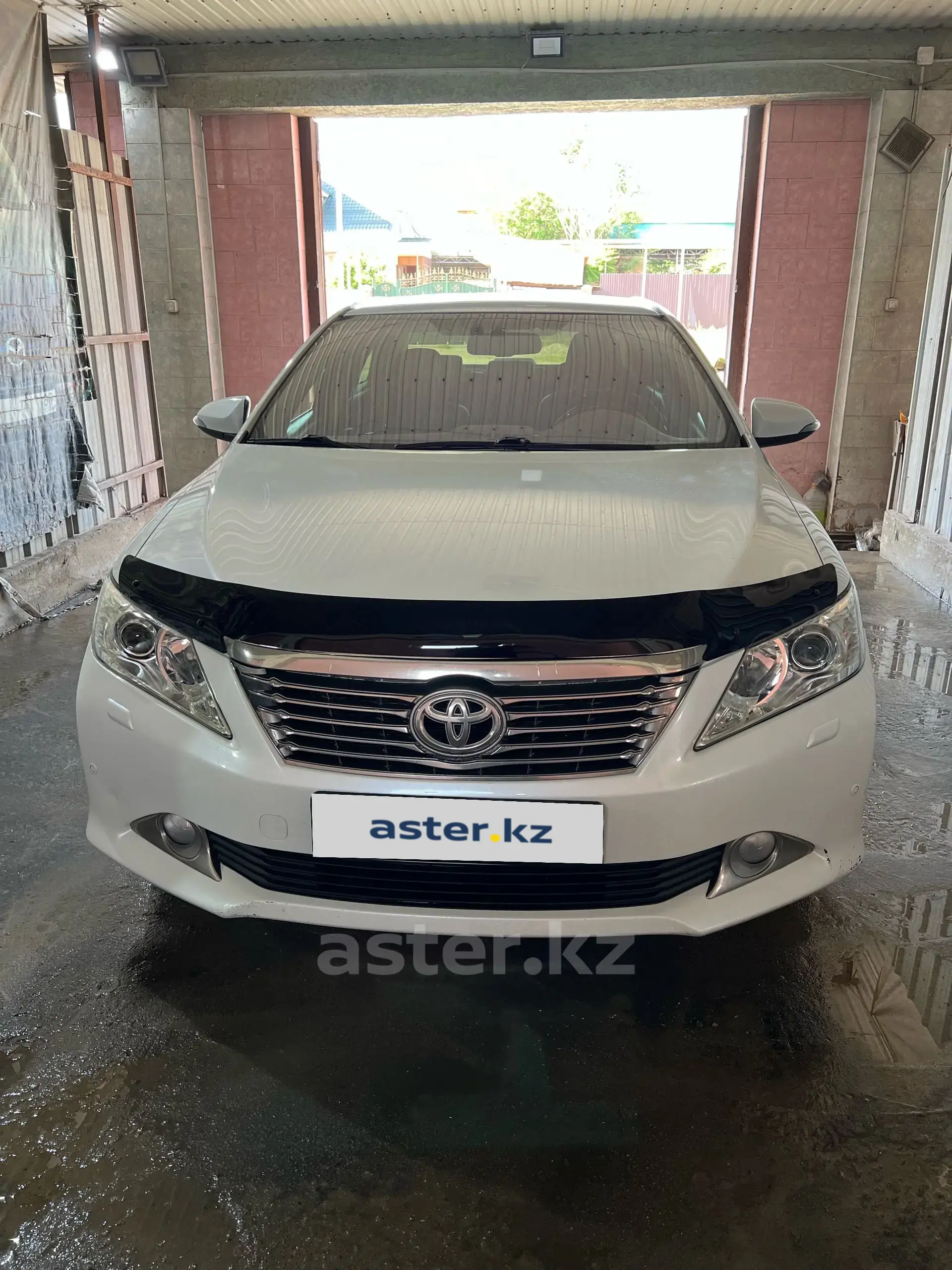 Toyota Camry 2012