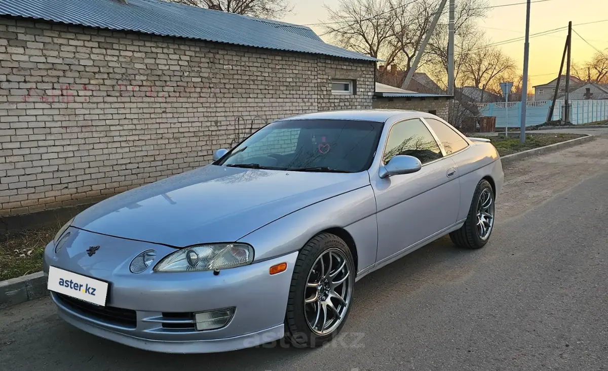 Купить Toyota Soarer 1994 года в Усть-Каменогорске, цена 3700000 тенге.  Продажа Toyota Soarer в Усть-Каменогорске - Aster.kz. №c1056145