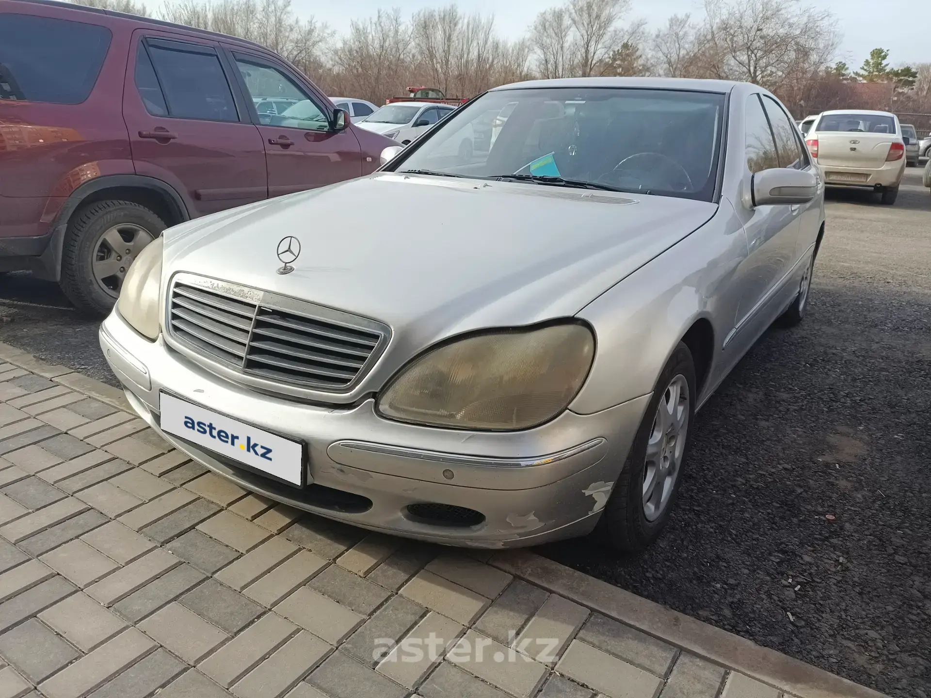 Mercedes-Benz S-Класс 1999