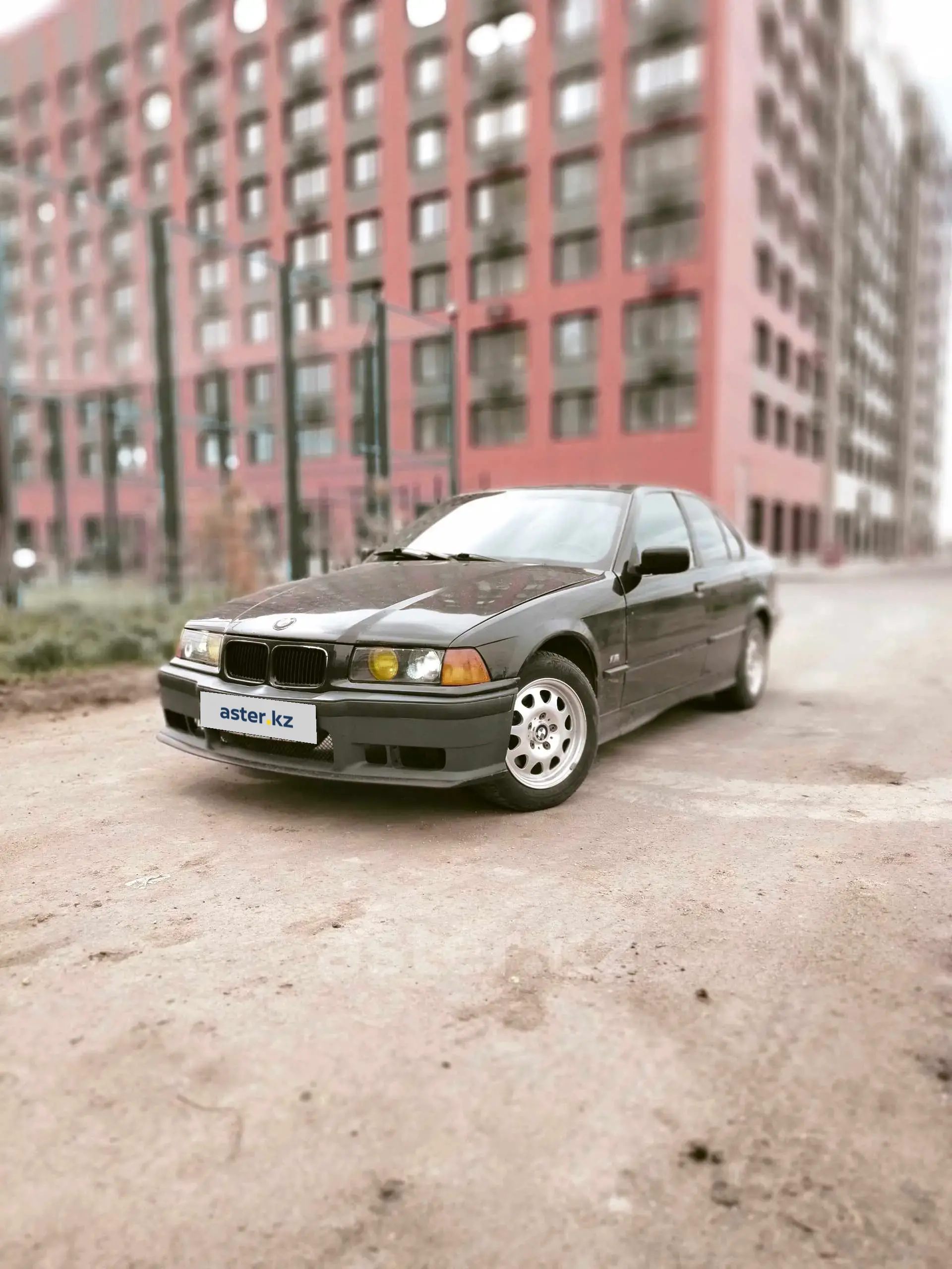 BMW 3 серии 1991