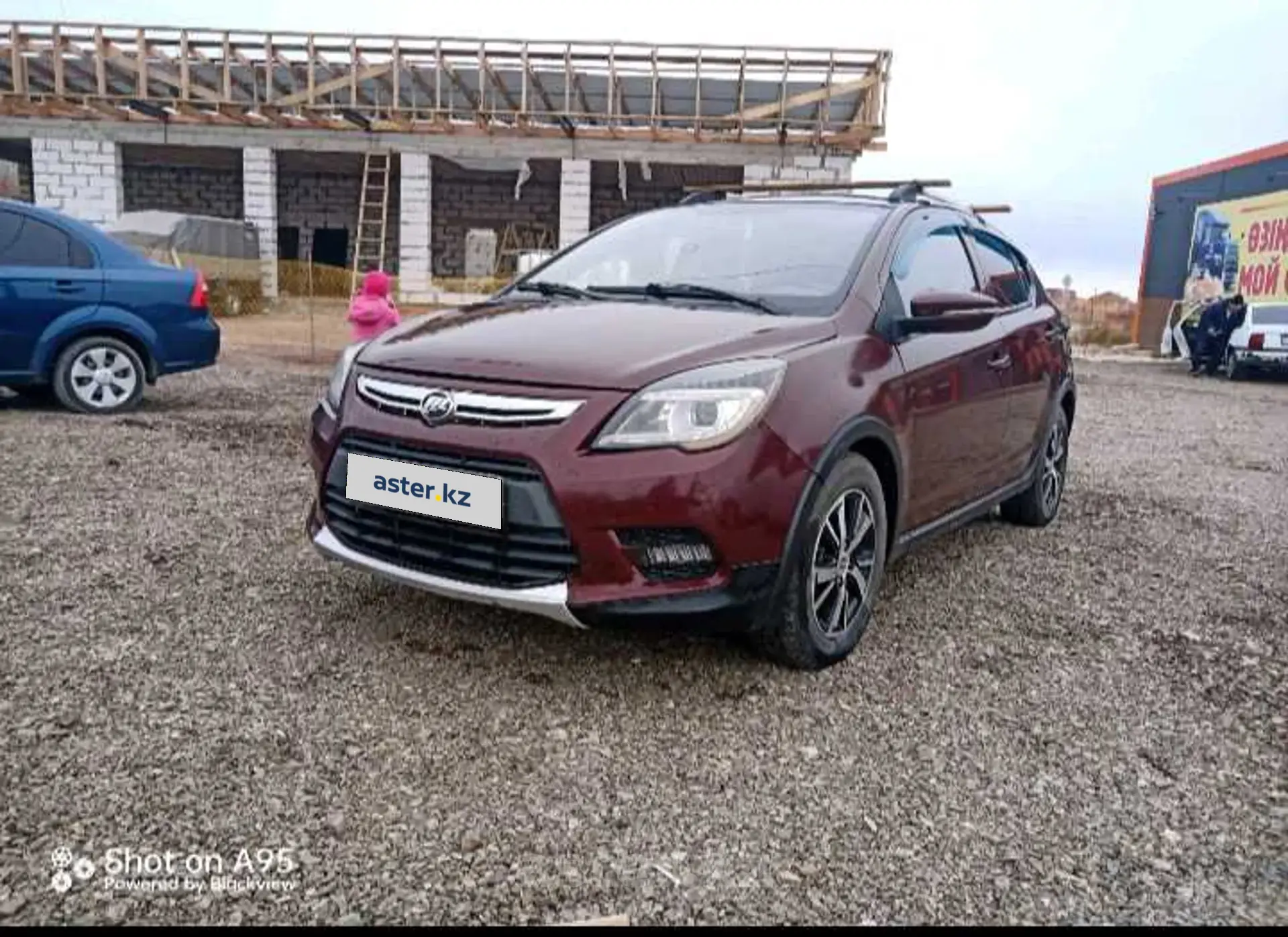 Lifan X50 2016