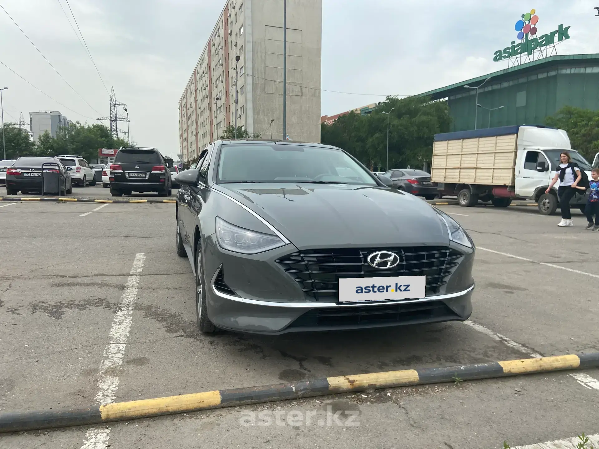 Hyundai Sonata 2023