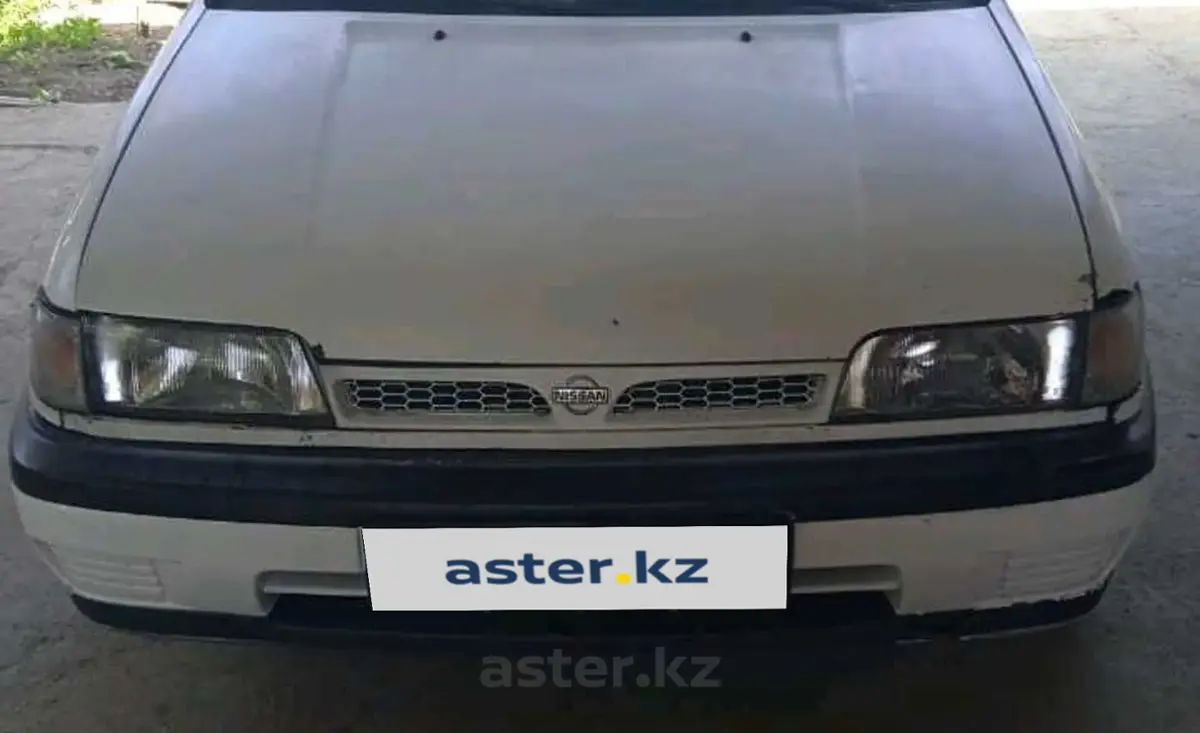 Купить Nissan Sunny 1992 года в Шымкенте, цена 700000 тенге. Продажа Nissan  Sunny в Шымкенте - Aster.kz. №c1056311