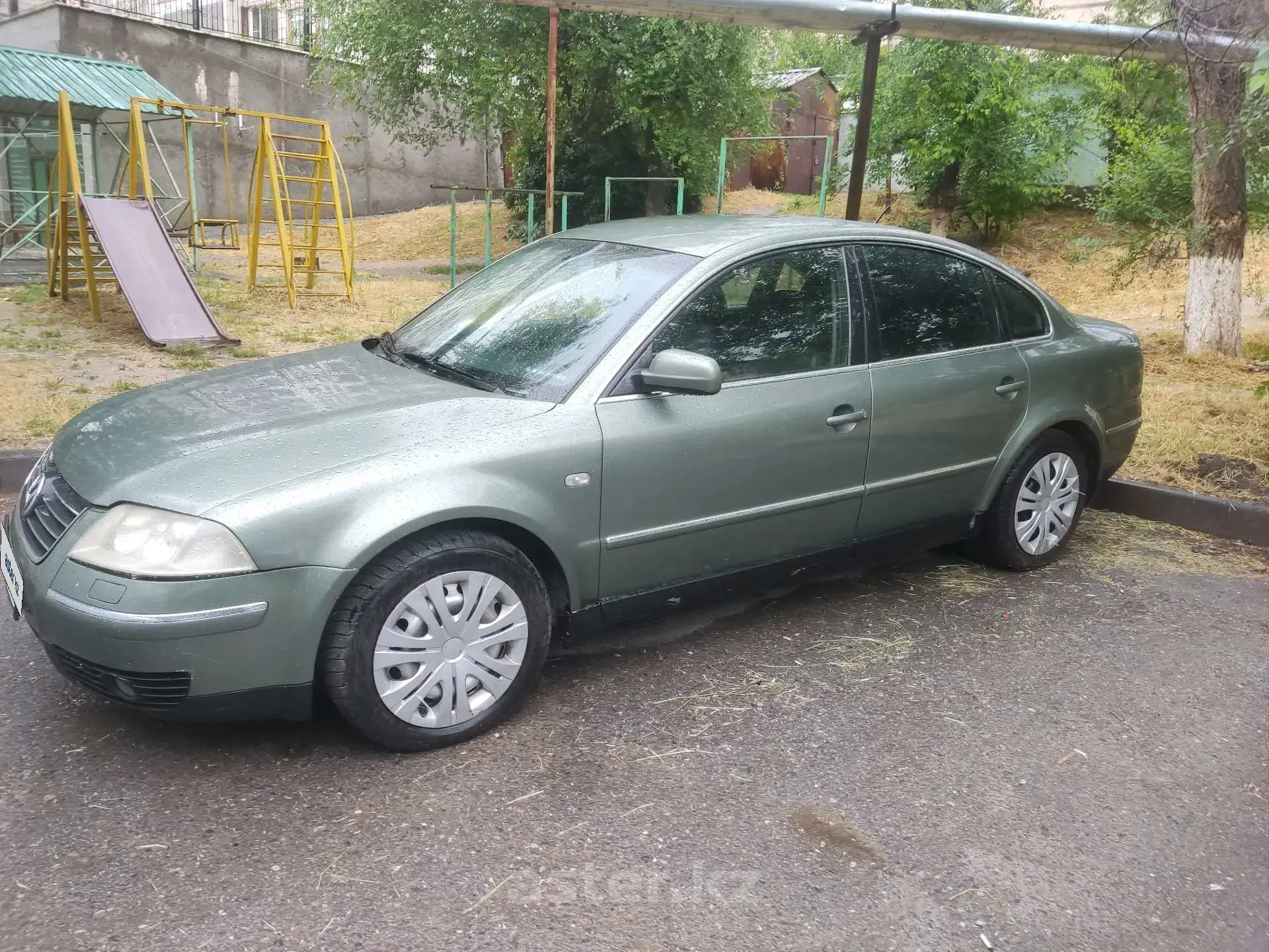 Volkswagen Passat 2003