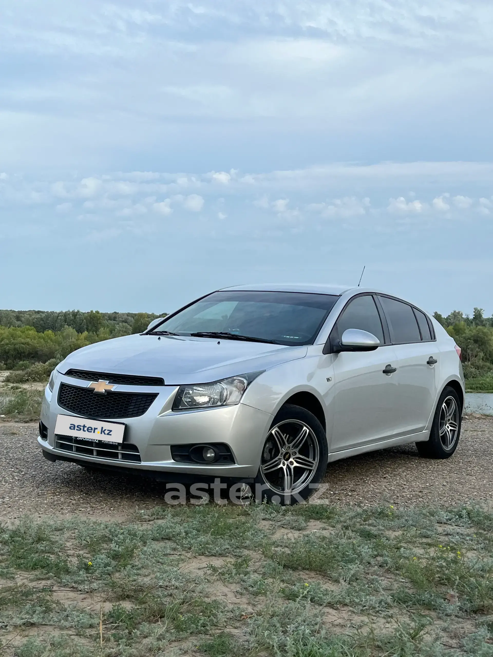 Chevrolet Cruze 2012