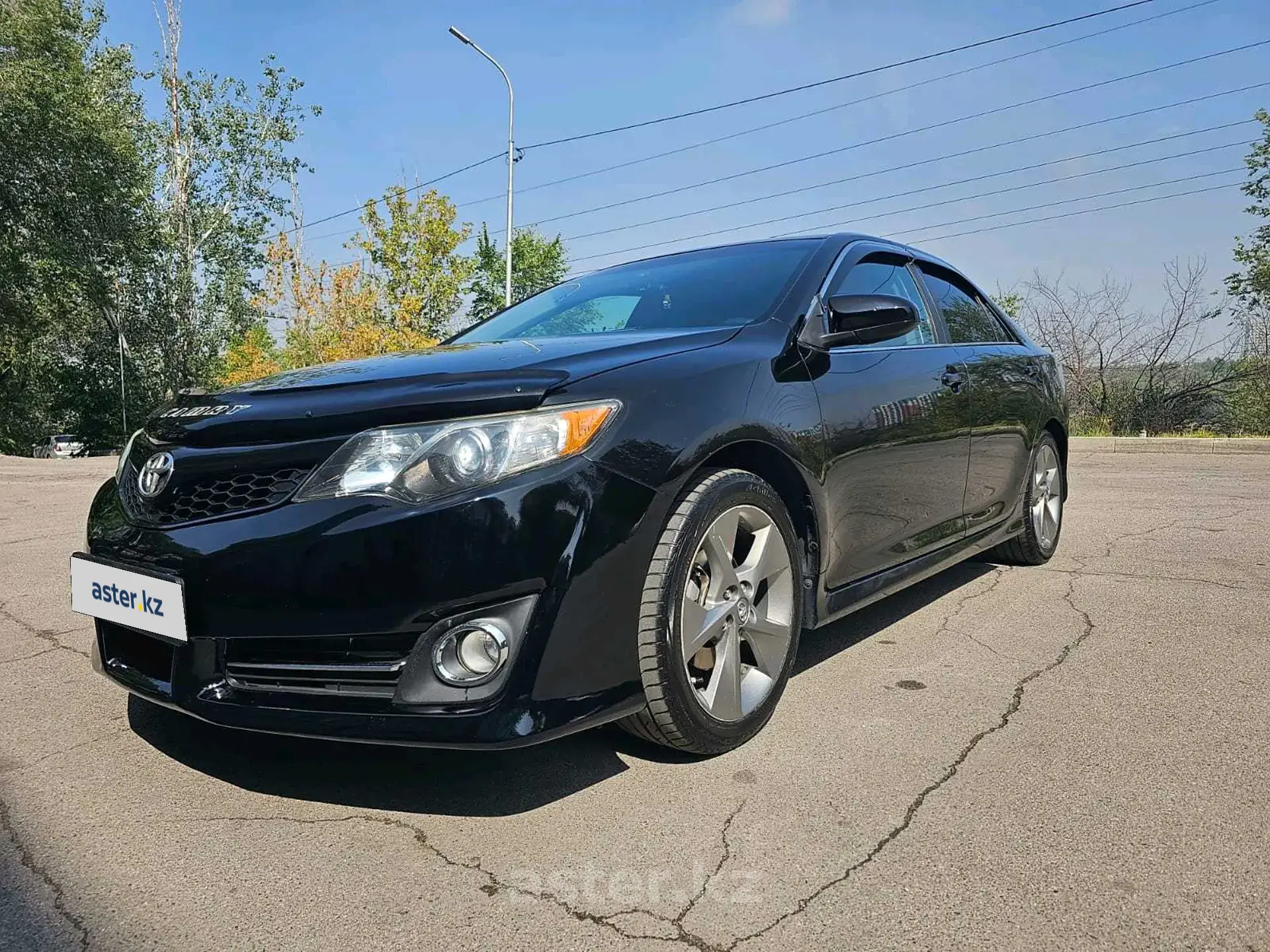 Toyota Camry 2013