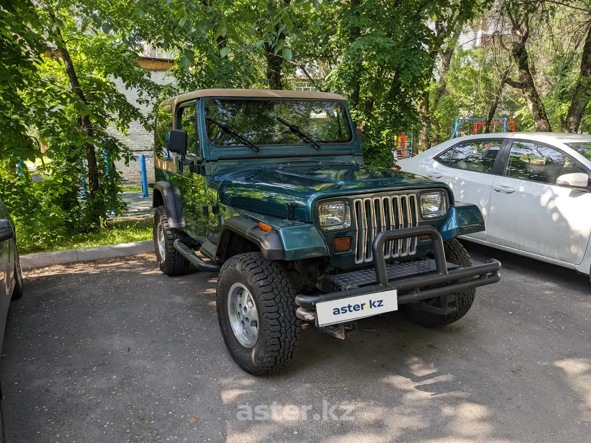 Jeep Wrangler 1995