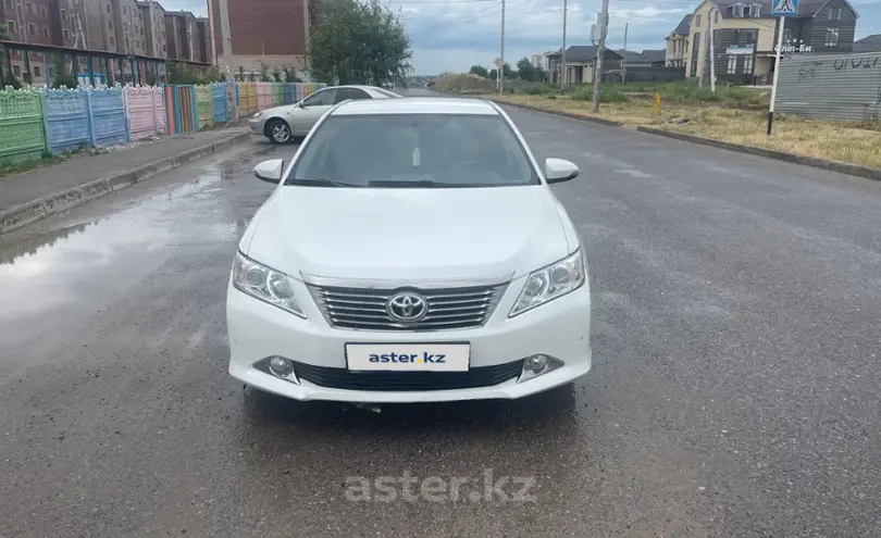 Toyota Camry 2014 года за 8 500 000 тг. в Шымкент