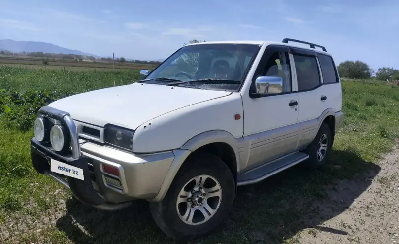 Nissan Mistral 1996 года за 2 500 000 тг. в Талдыкорган